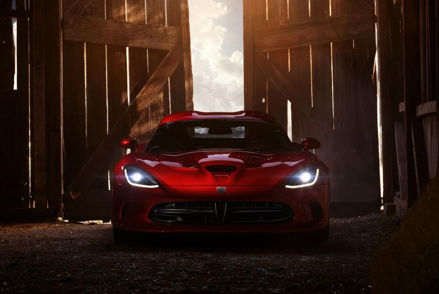  SRT Viper GTS (VX) 2012 года  (фото 49 из 60)